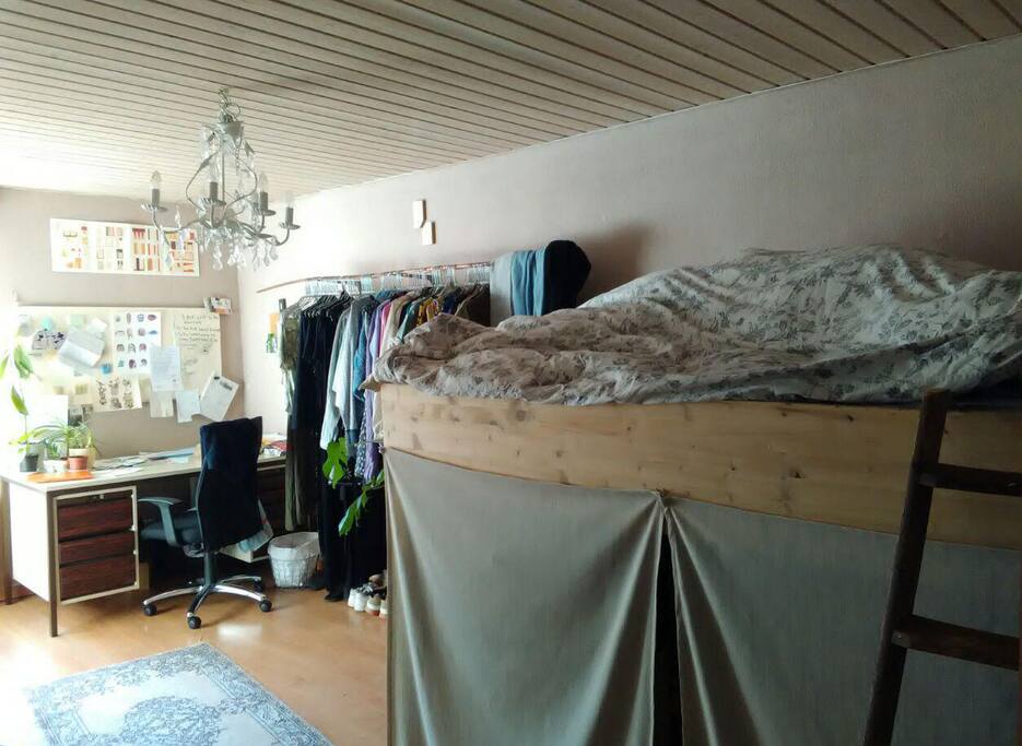 Dein/ Euer Zimmer