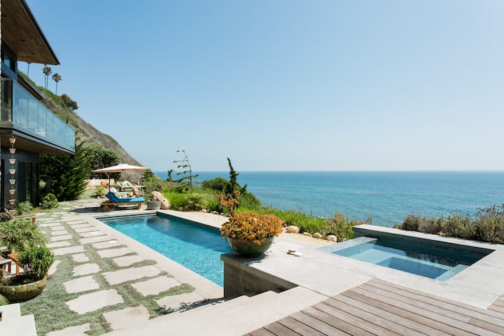 Santa Barbara Beach Estate - Santa Barbara