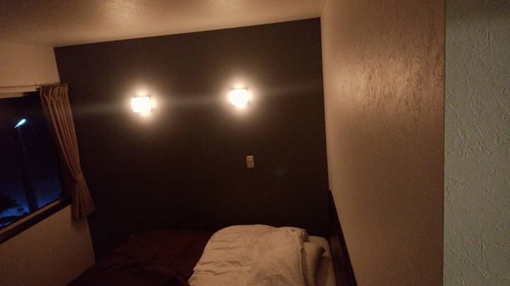 ห้องนอนชั้น 2 หากคุณมีเงื่อนไขทั้งหมดคุณสามารถเห็น Asahidake