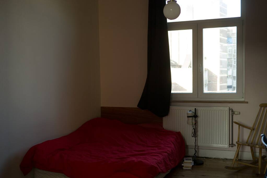 côté chambre