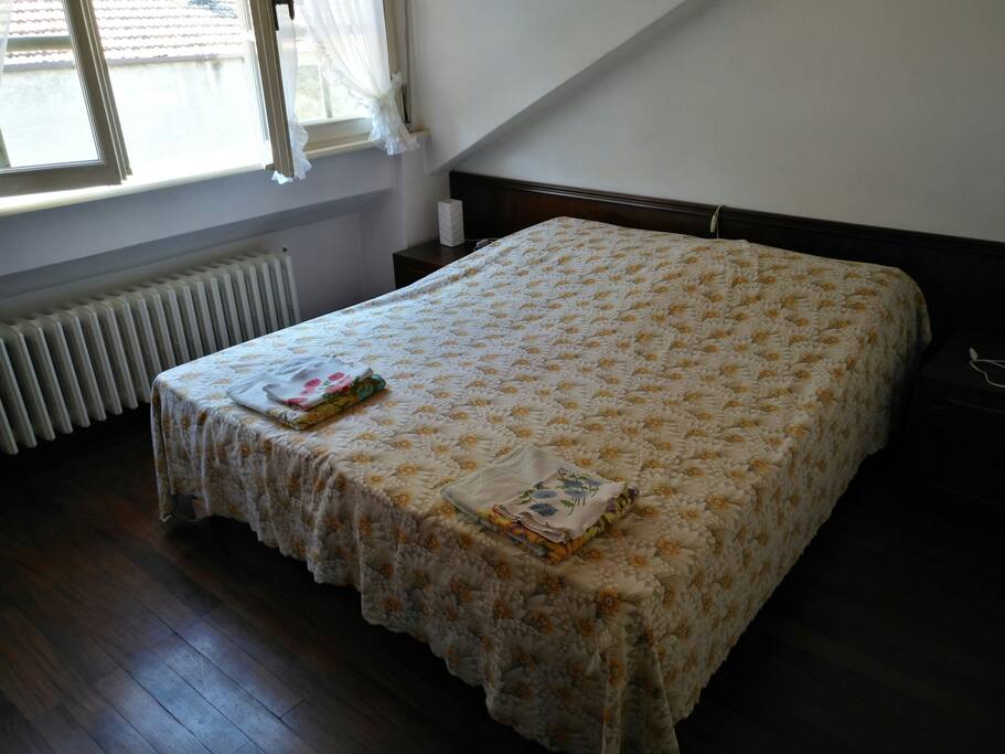 Camera da letto matrimoniale