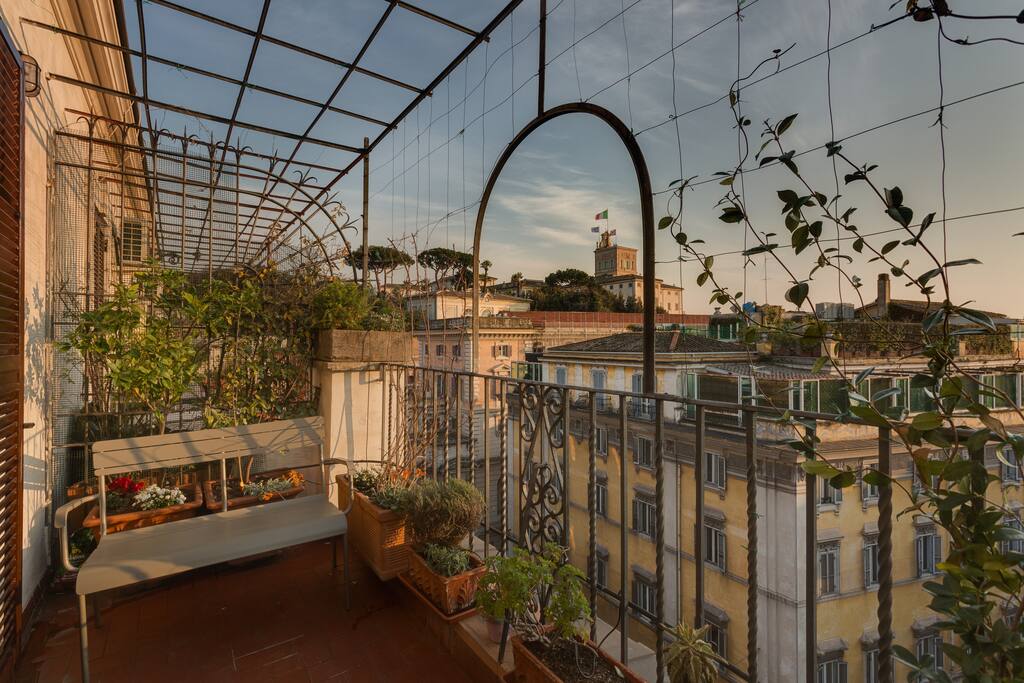 2 bedroom Penthouse Apartment overview