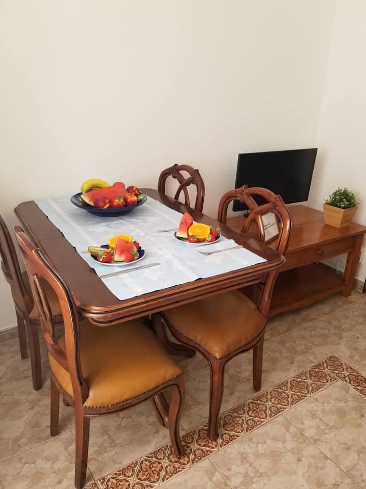 Casa Bonequinha 2 - Nazaré