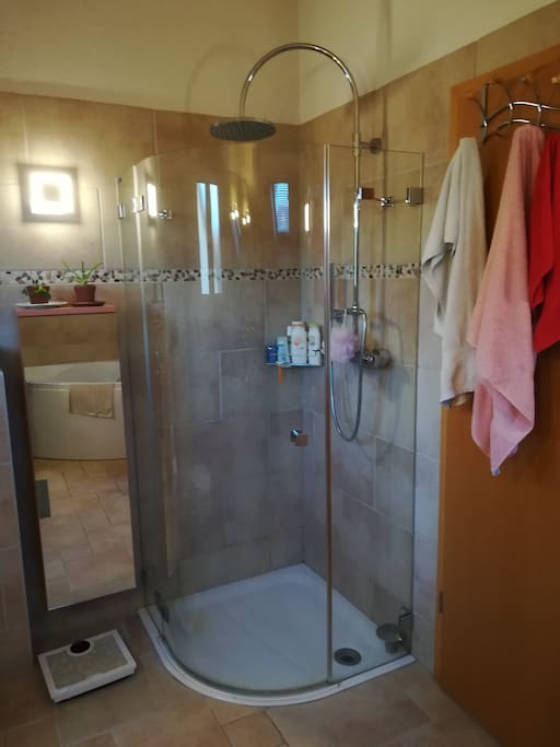 Salle de bain privative