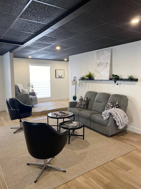 Downtown Campbellton Loft