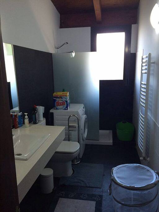 Badkamer 1