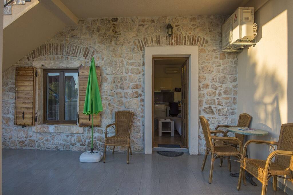 Patio / Balcony