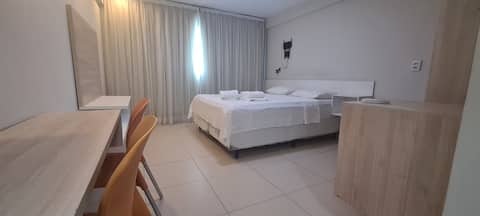 4 Apartments for up to 16 people 100m Cariri Shop