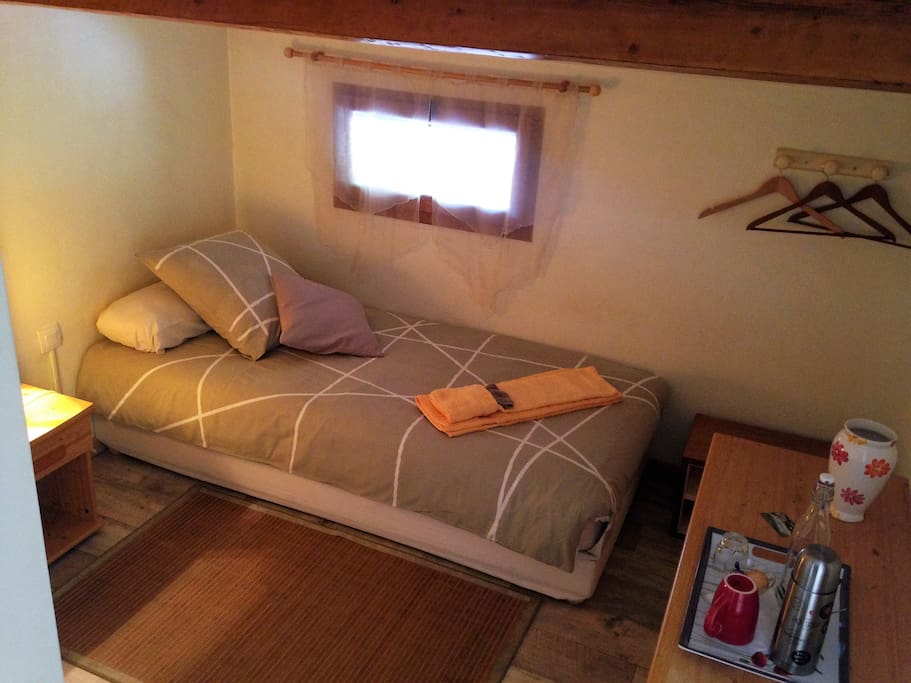 chambre annexe