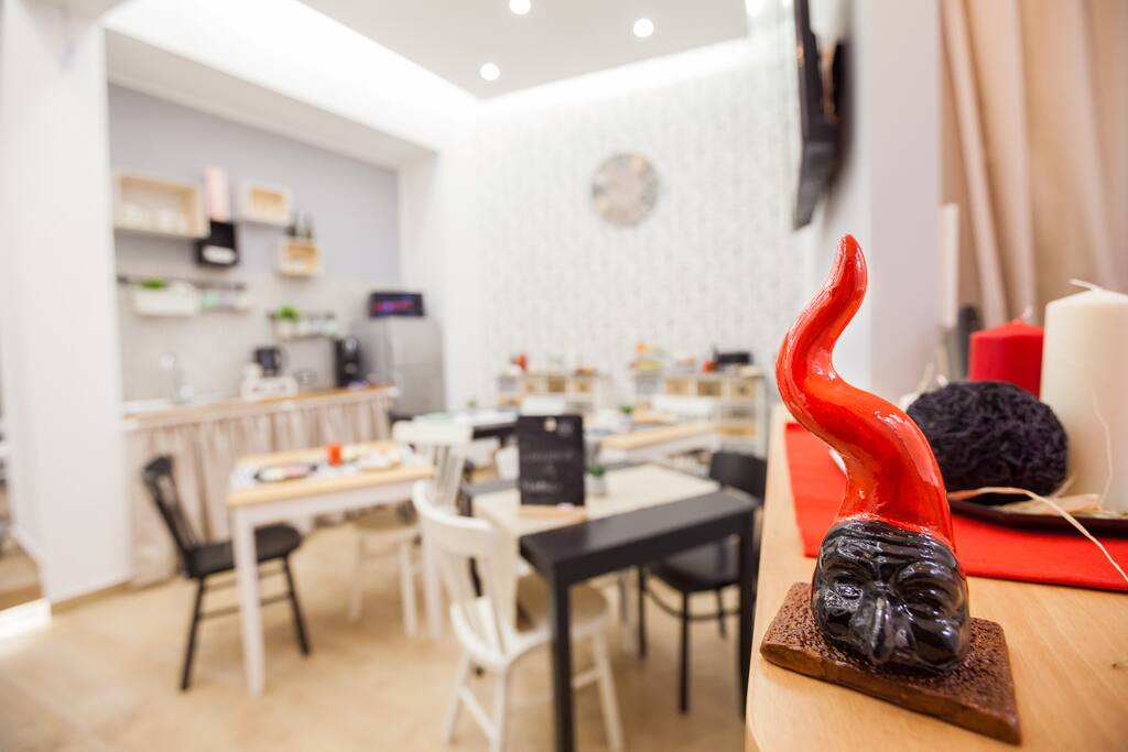 Sala colazione