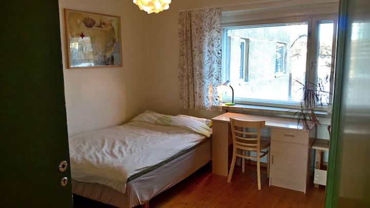 Მეორე საძინებელი