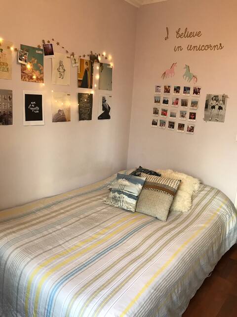 Perfect Parisian flat, City center