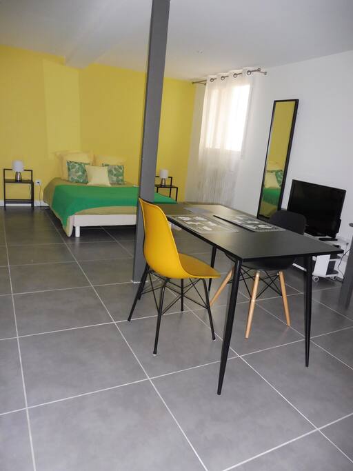 La chambre