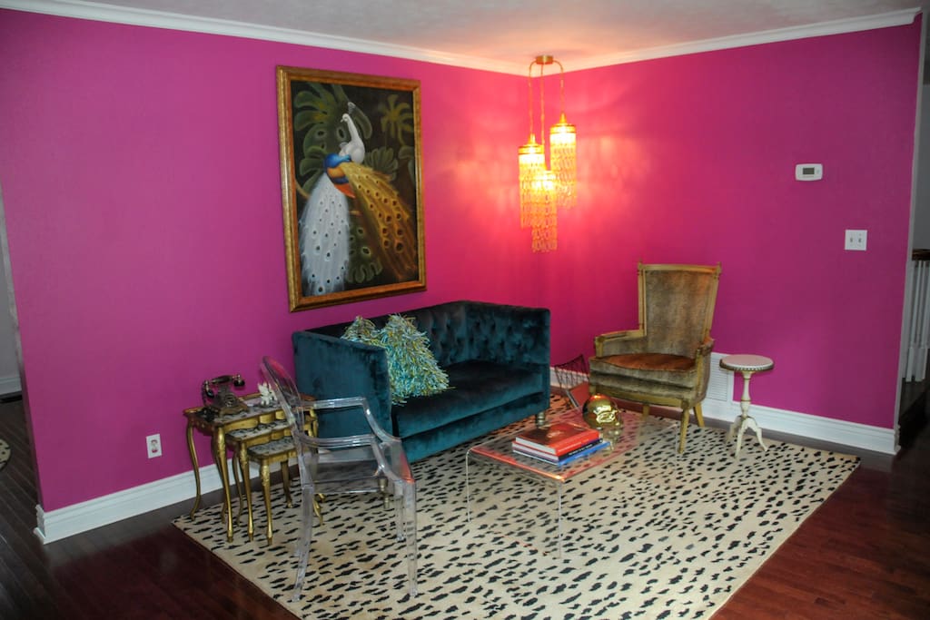 Salon (sitting room)