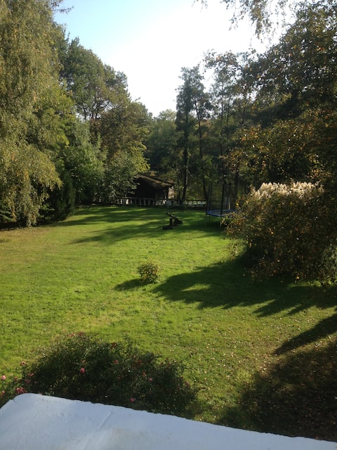 65 m2 2-room apartment + mezzanine + balcony + parking