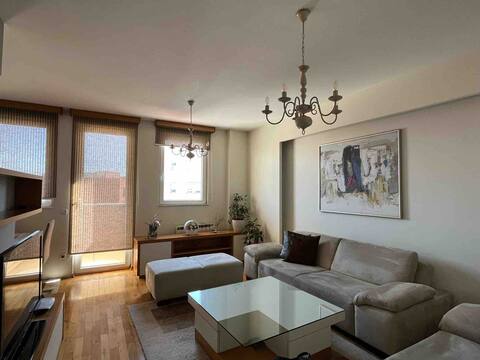 Lovely, modern and comfortable apartment