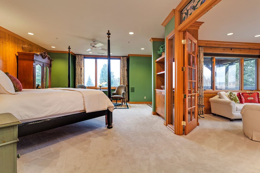 Grand Fir Bedroom