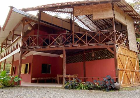Casa Alma Caribeña , Cocles  ( Fiber Optic, Pool )