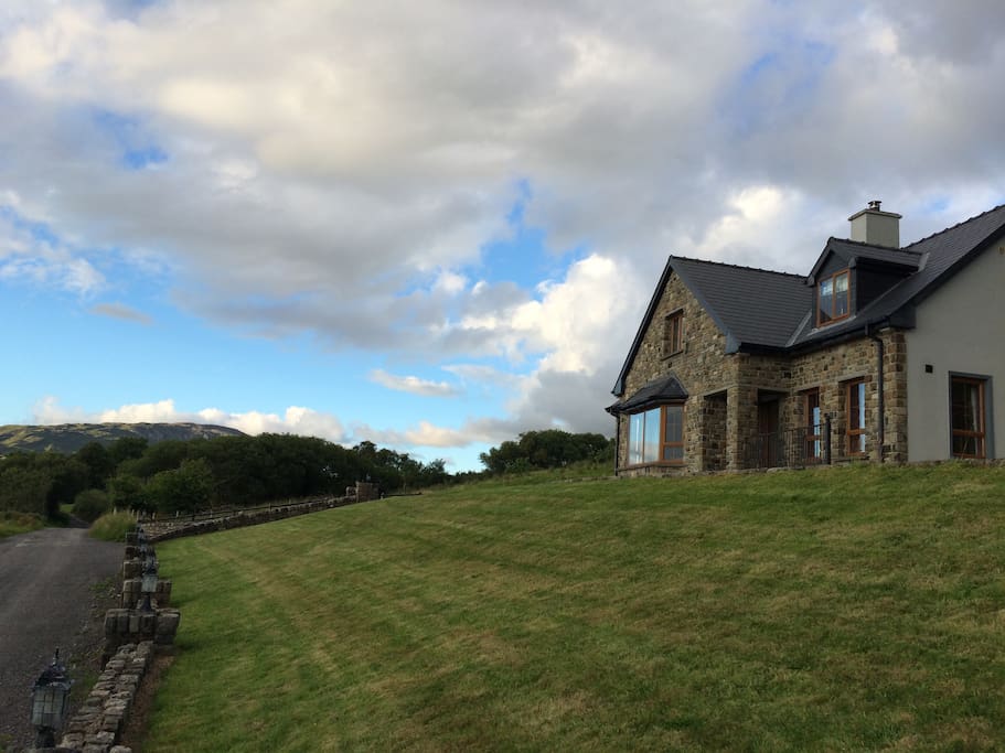 Outside view July 2016