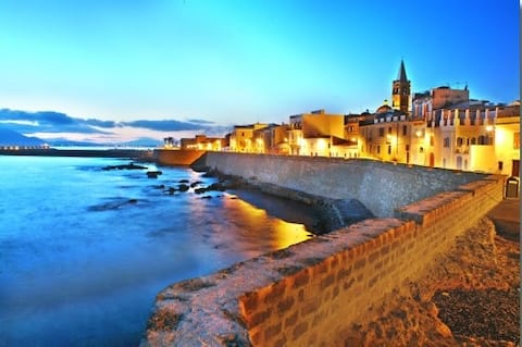 Casa Pat @marecasaalghero Affitti Brevi