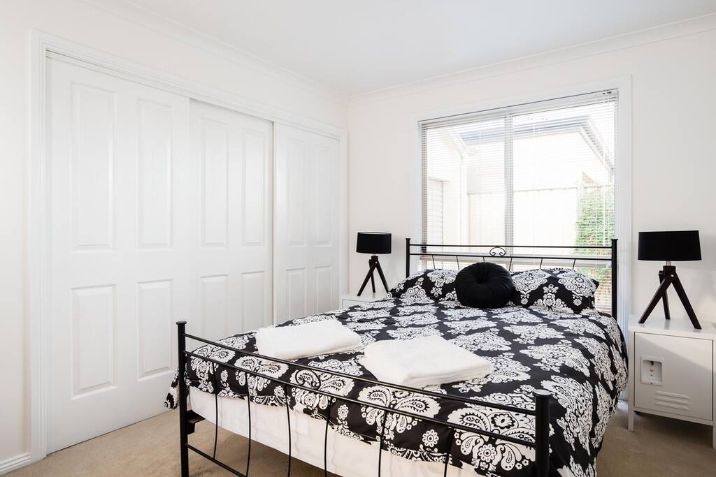 Downstairs Bedroom