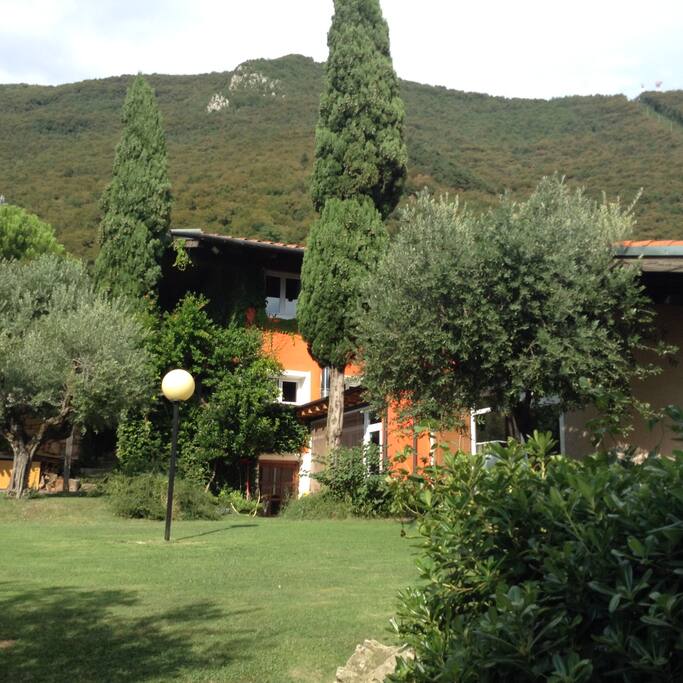La casa
