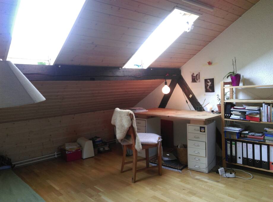 Arbeitsort