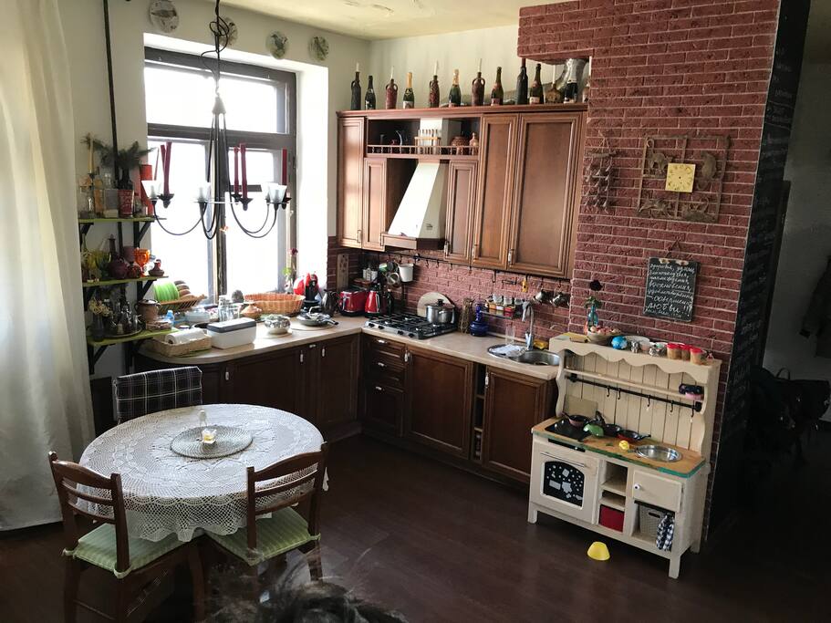 Kitchen