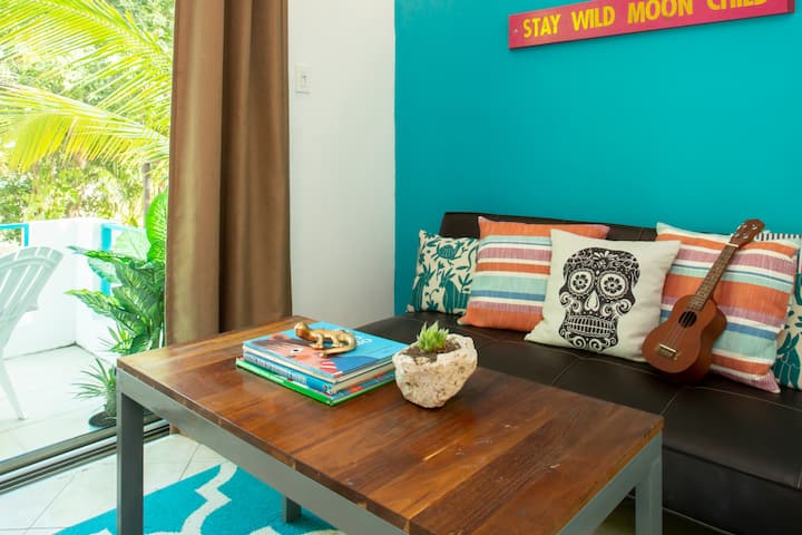 Two-bedroom Family Bungalow *At* Your Happy Place! - Riviera Maya