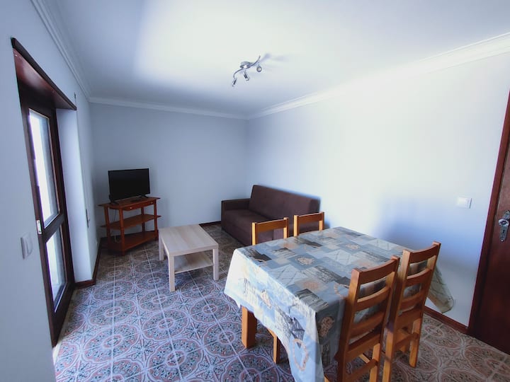 Apartamento Con Terraza Res Ana Carmen - Viana do Castelo