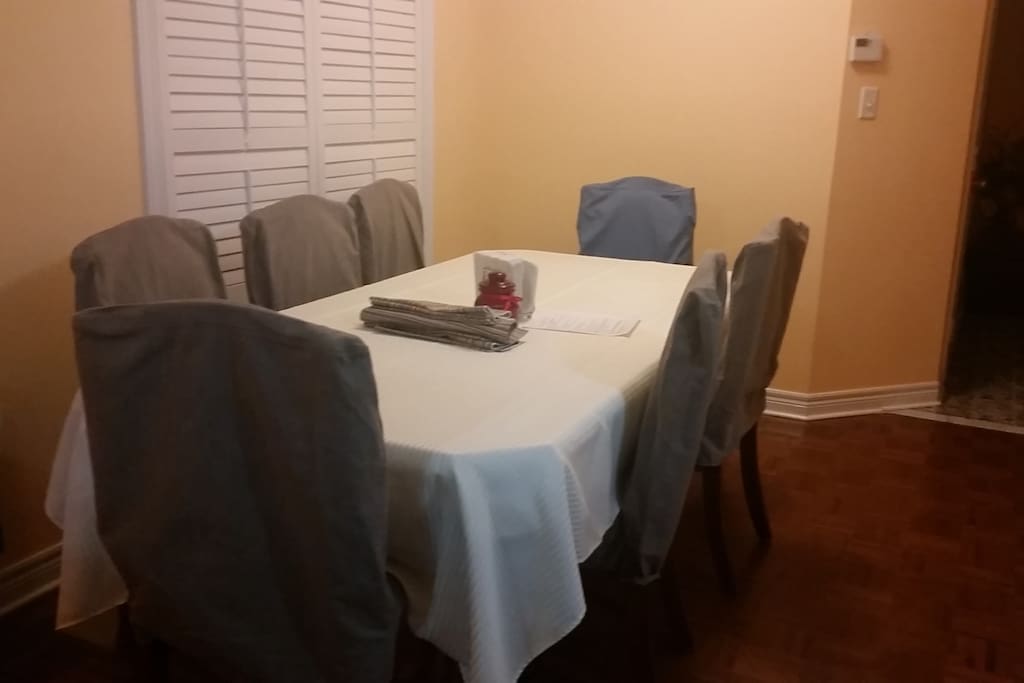 Dinning room