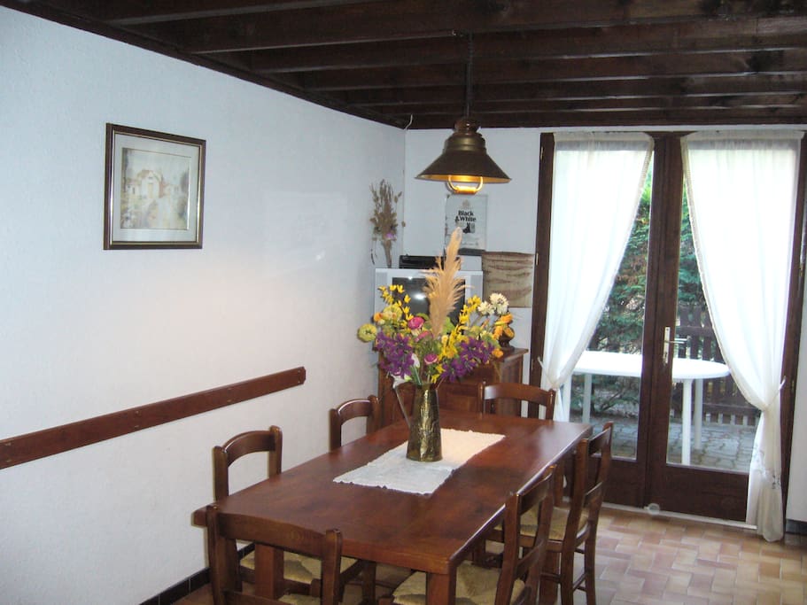 salle a mangé