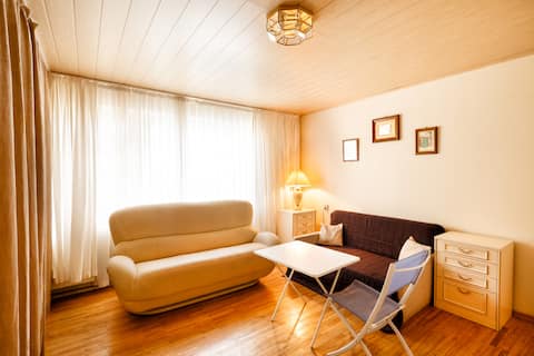 1 bedroom Holiday apartment