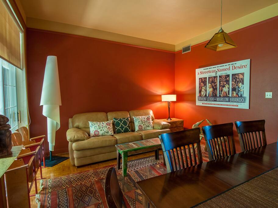 Gathering Room