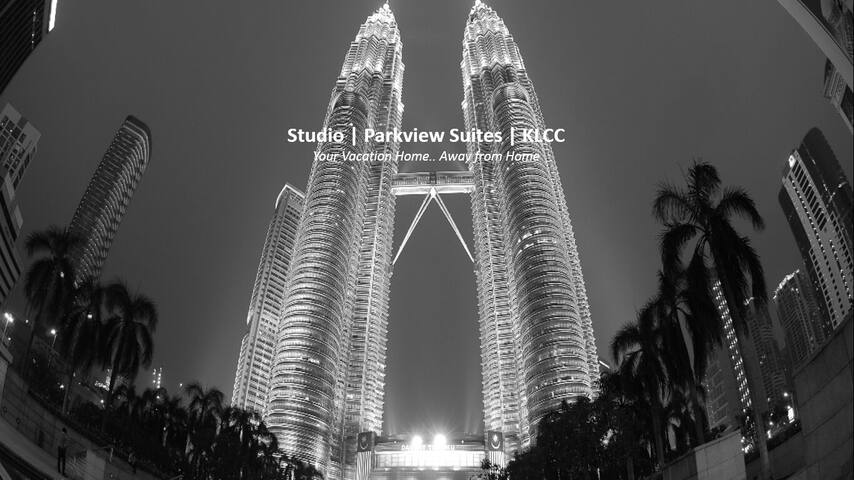 5 Mins Walk to KLCC Twin Towers
