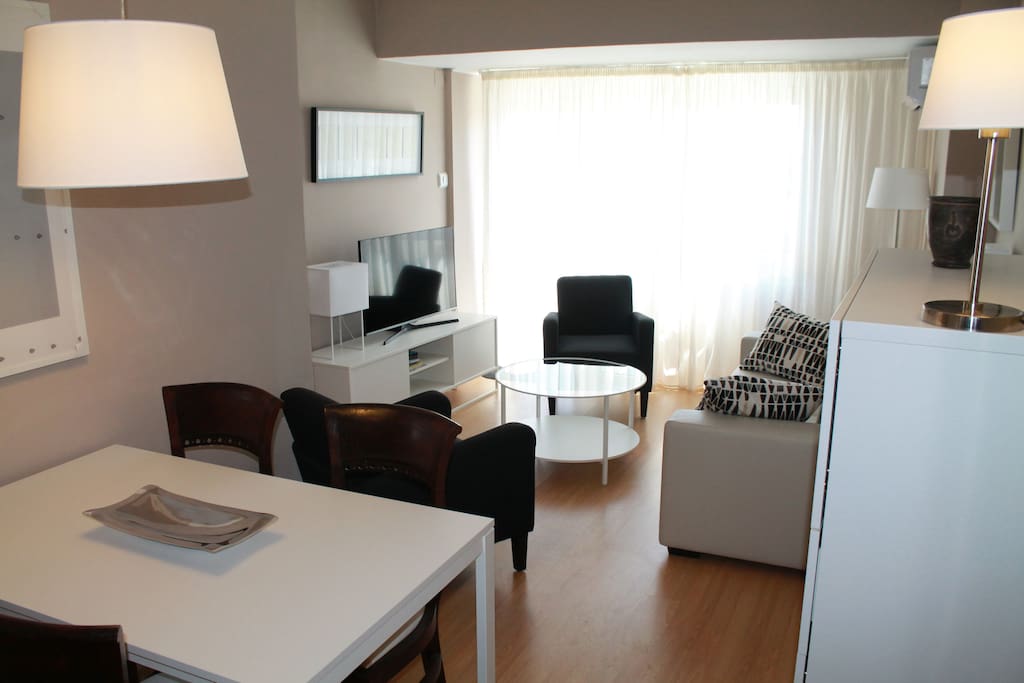 Salón-comedor