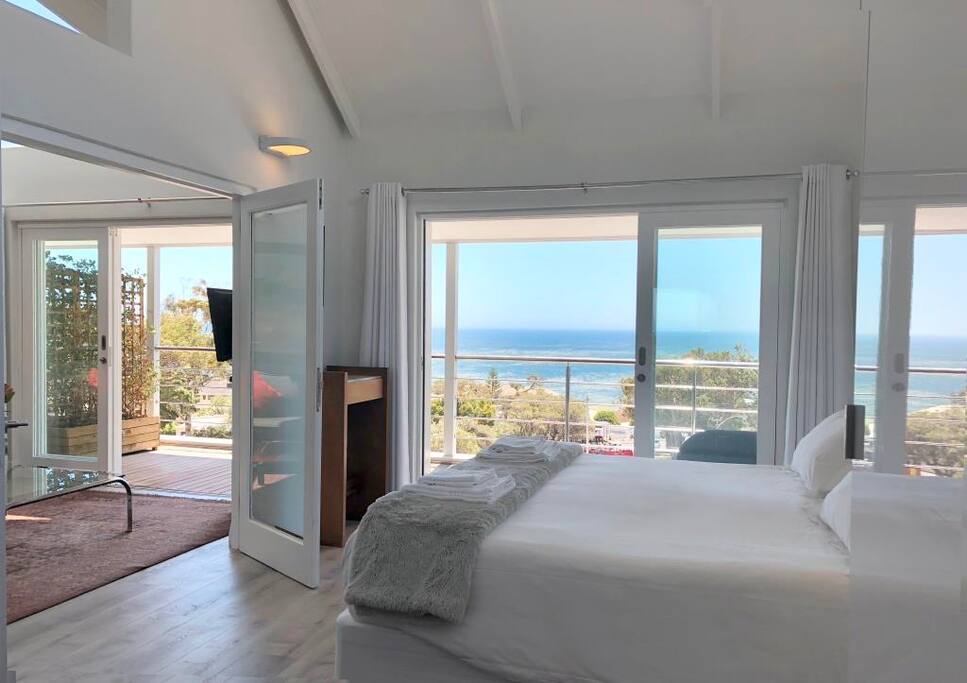 View from bedroom