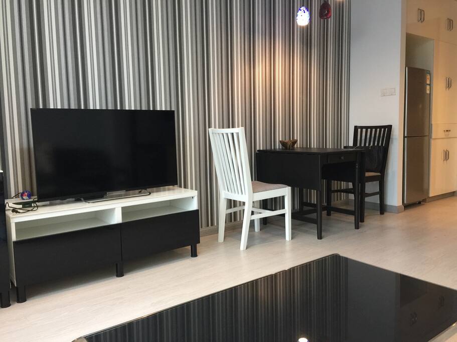 一楼 客厅 1st floor living room