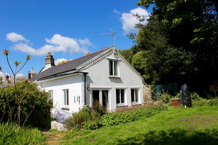 Artists Studio kingsize - en-suite & own entrance