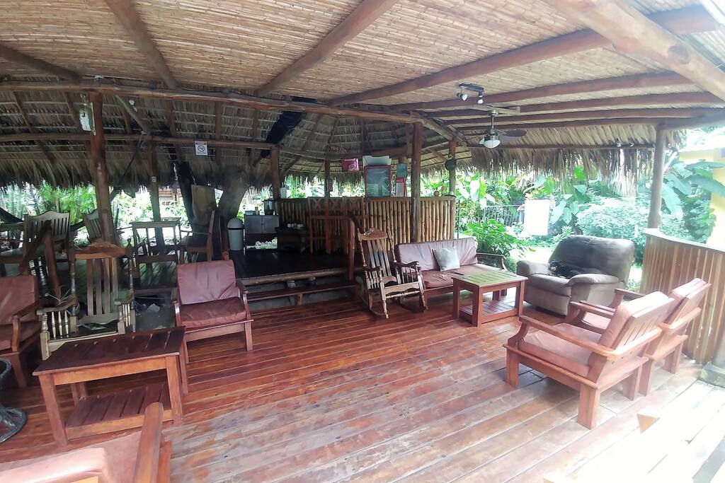Enjoy the Bar Rancho