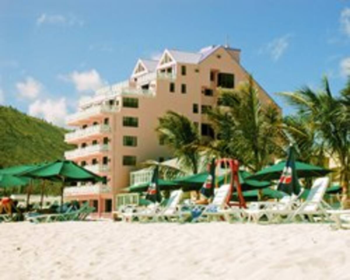 Sint Maarten Sea Palace Condo Condominiums for Rent in Philipsburg