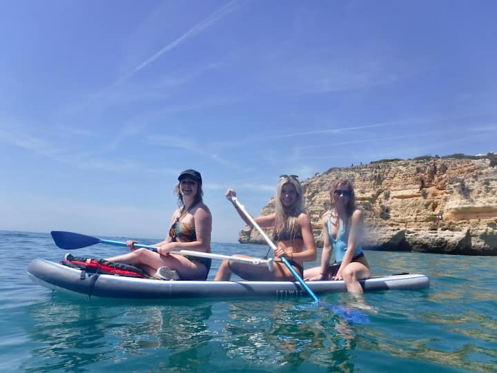 Campervan - Cosy Oceancamper® Roadtrip In Portugal - Faro