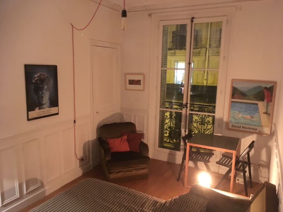 chambre