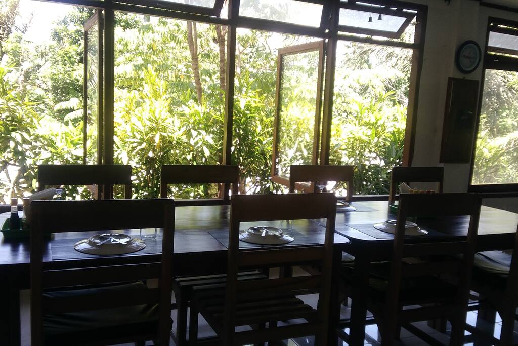 Sala da pranzo