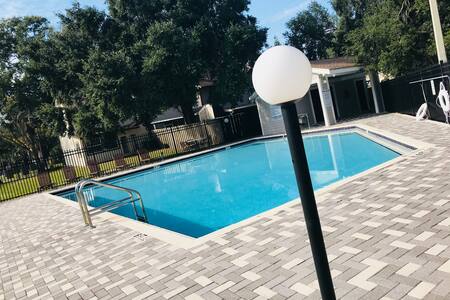 Cozy Studio in Citrus Park