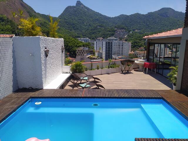 Mirante Laranjeiras Triplex para até 12 pessoas gallery image 2