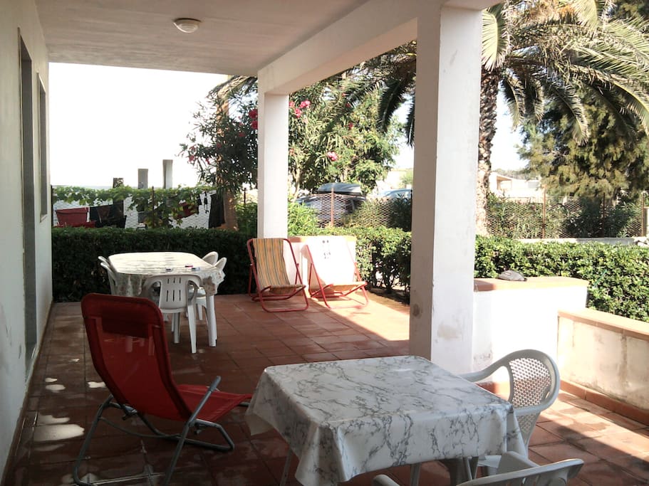 Veranda