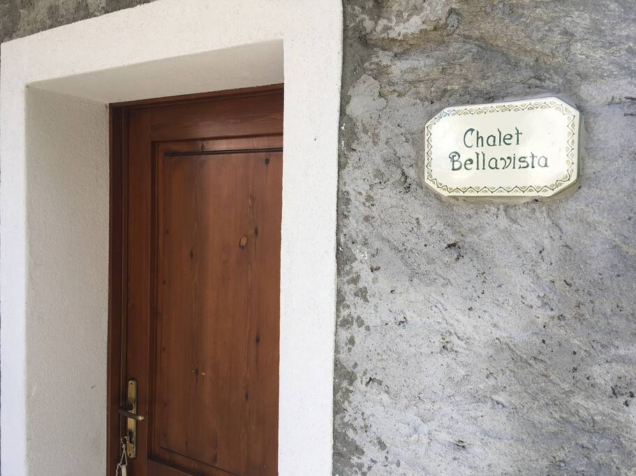 Welcome to Chalet Bellavista where peace and quiet reign. The perfect place for mountain lovers