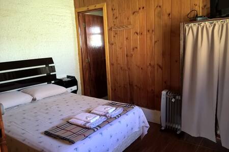 Chalé aconchegante em Monte Verde.