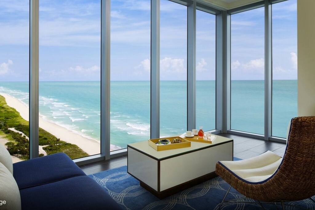 Master Suite View